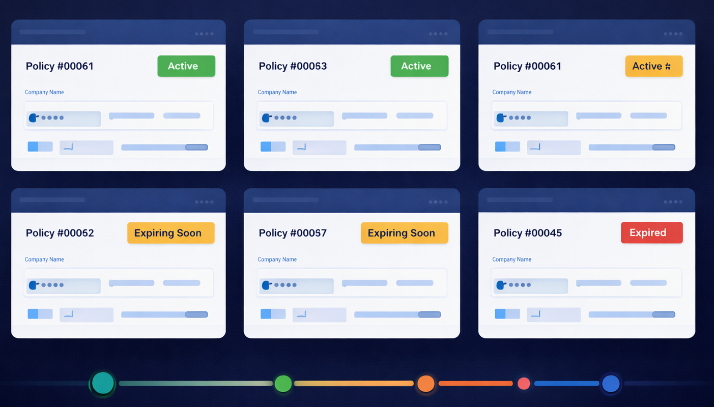 How to Manage 500+ Policy Renewals Without a Full AMS