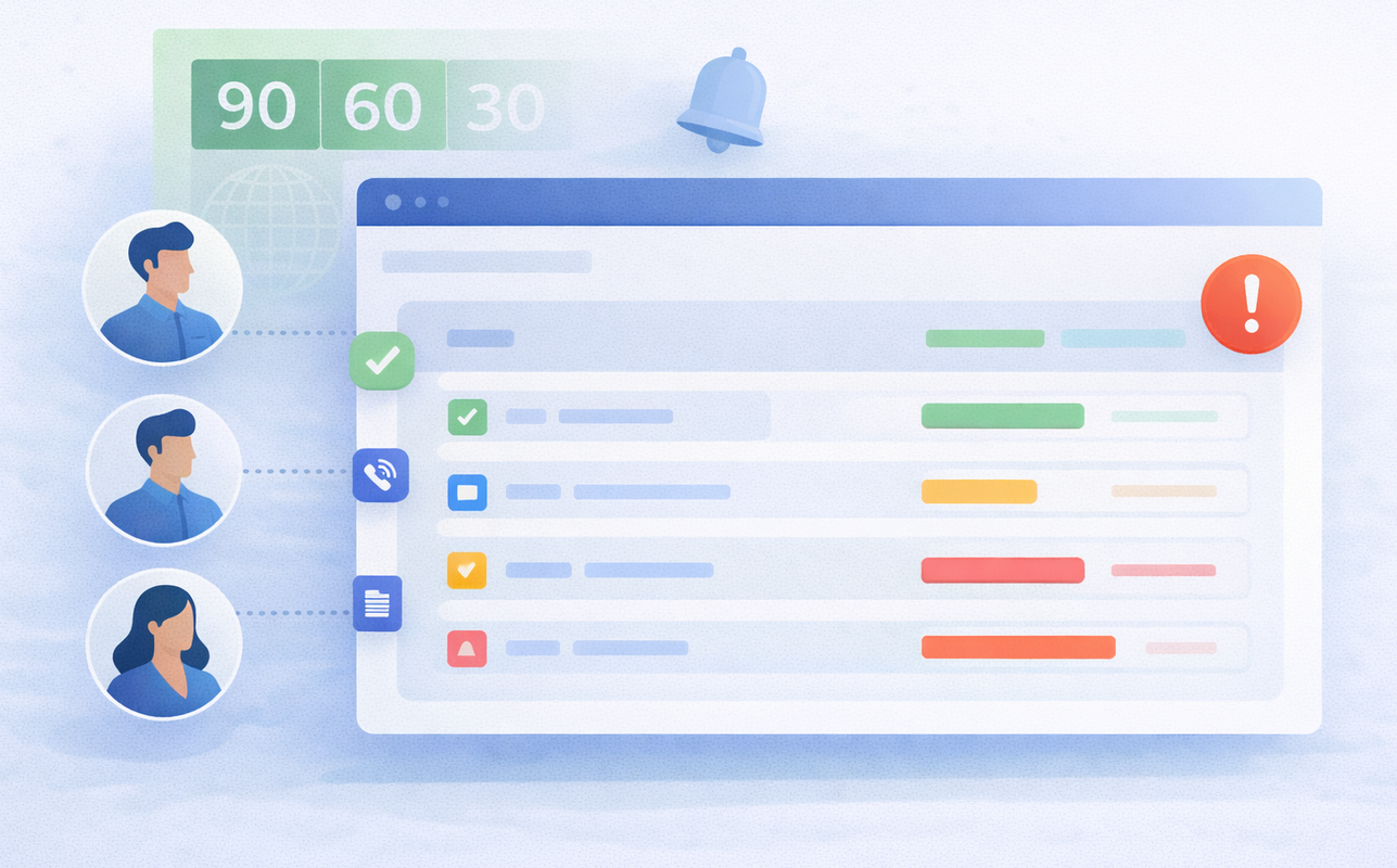 How Independent Insurance Agents Track Policy Renewals