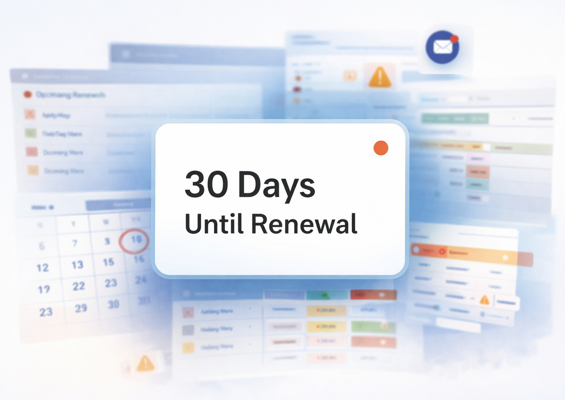 Why Independent Insurance Agencies Miss Renewals